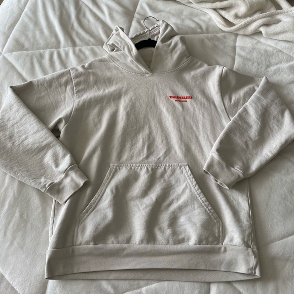TalentLess Hoodie - Picture 1 of 4